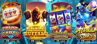 Colourful slot game reels on a mobile screen for Filipino players