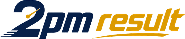 2pm Result official logo